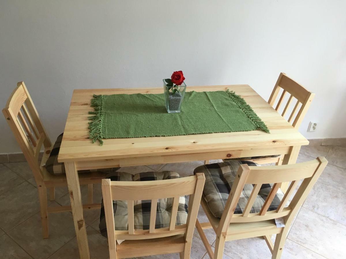 Appartamento Dvacitka Ceske Budejovice Esterno foto