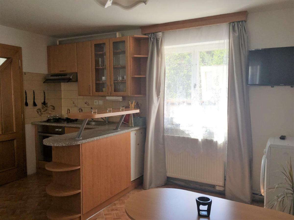 Appartamento Dvacitka Ceske Budejovice Esterno foto